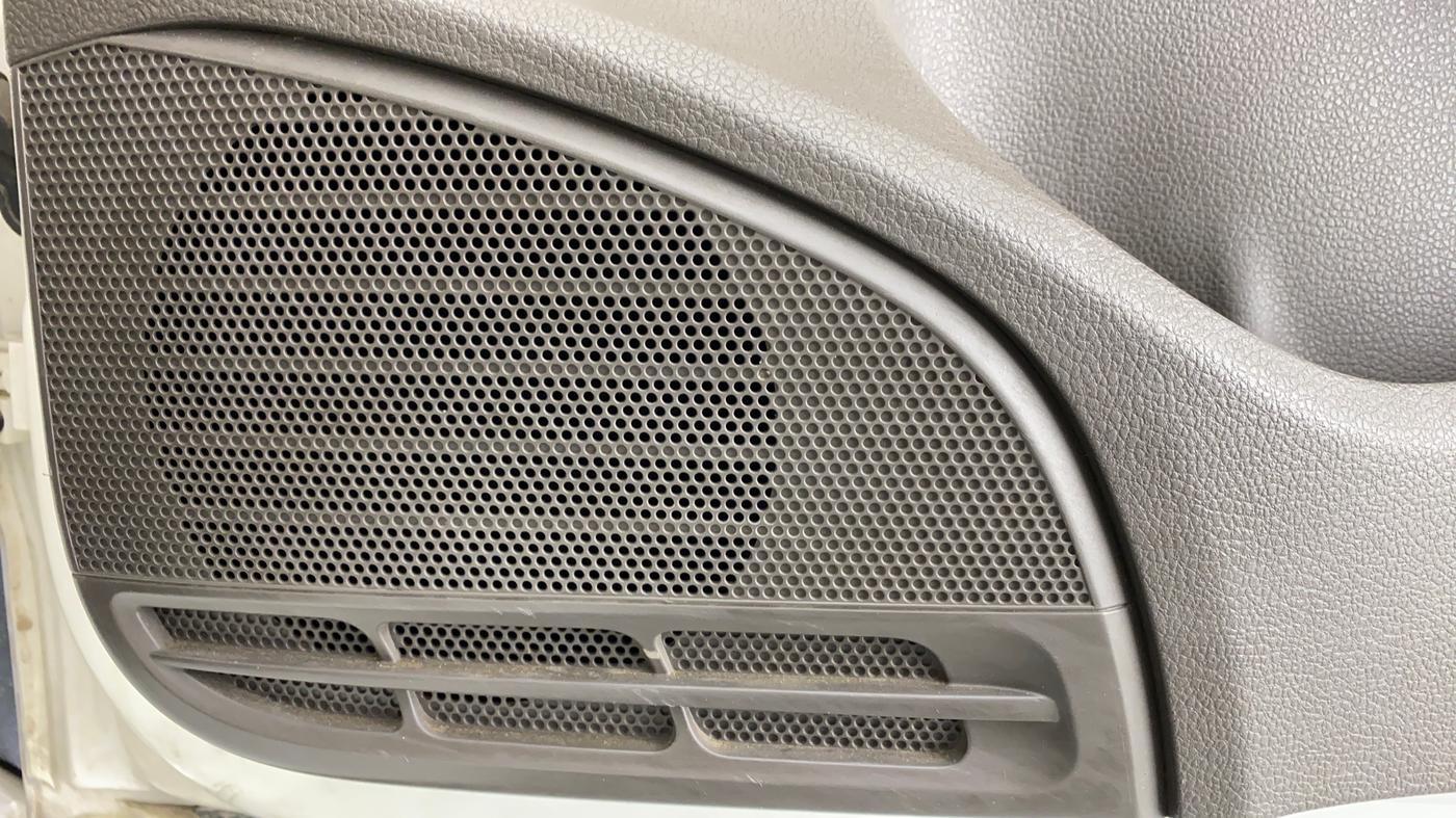 2013 Volkswagen Vento HIGHLINE DIESEL, Diesel, Manual, 75,680 km, Speaker