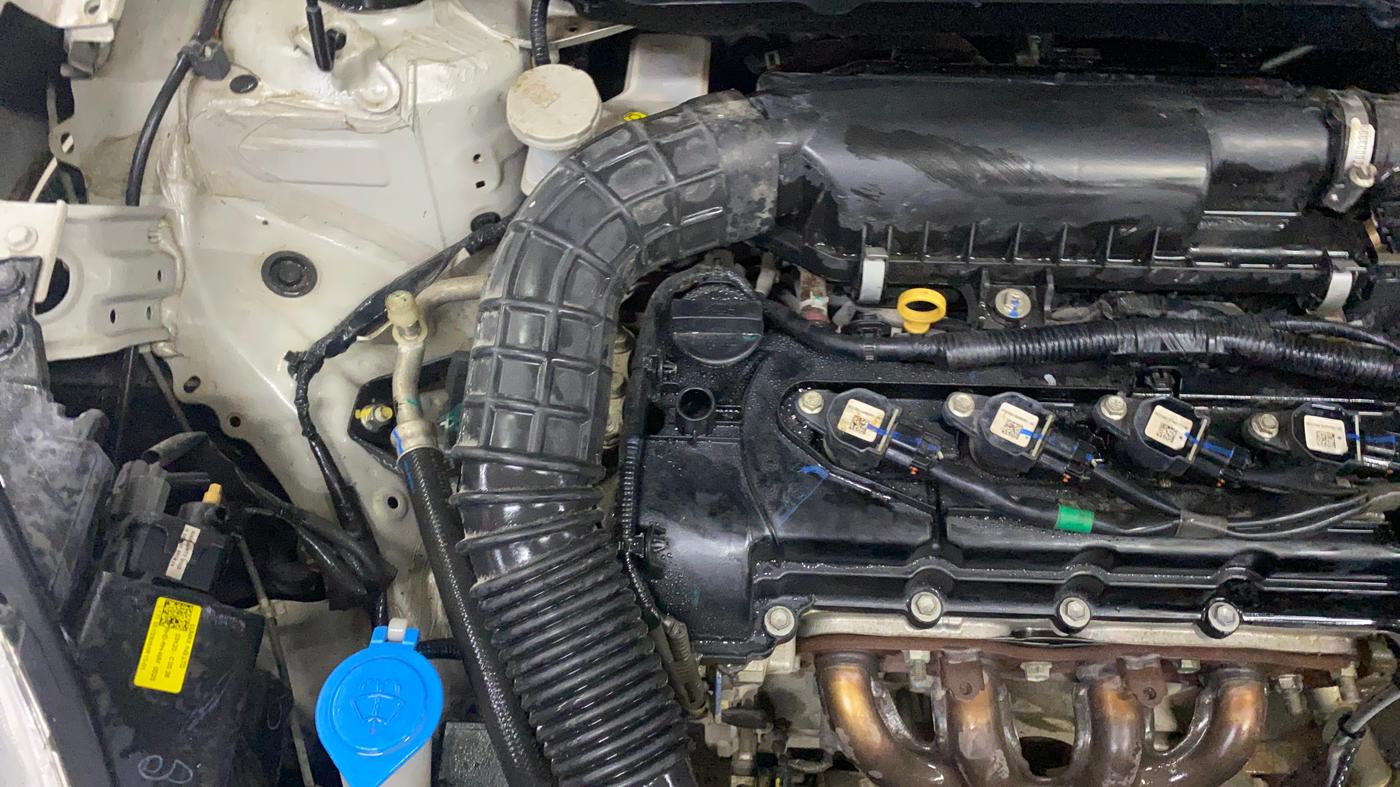 2020 Maruti Swift VXI, Petrol, Manual, 49,893 km, Engine View - Right