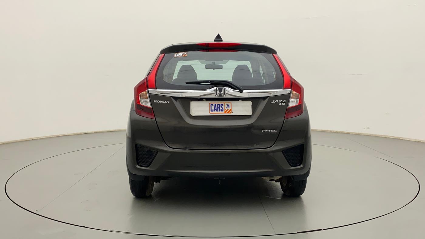 2017 Honda Jazz 1.2L I-VTEC V AT, Petrol, Automatic, 72,559 km, Back/Rear
