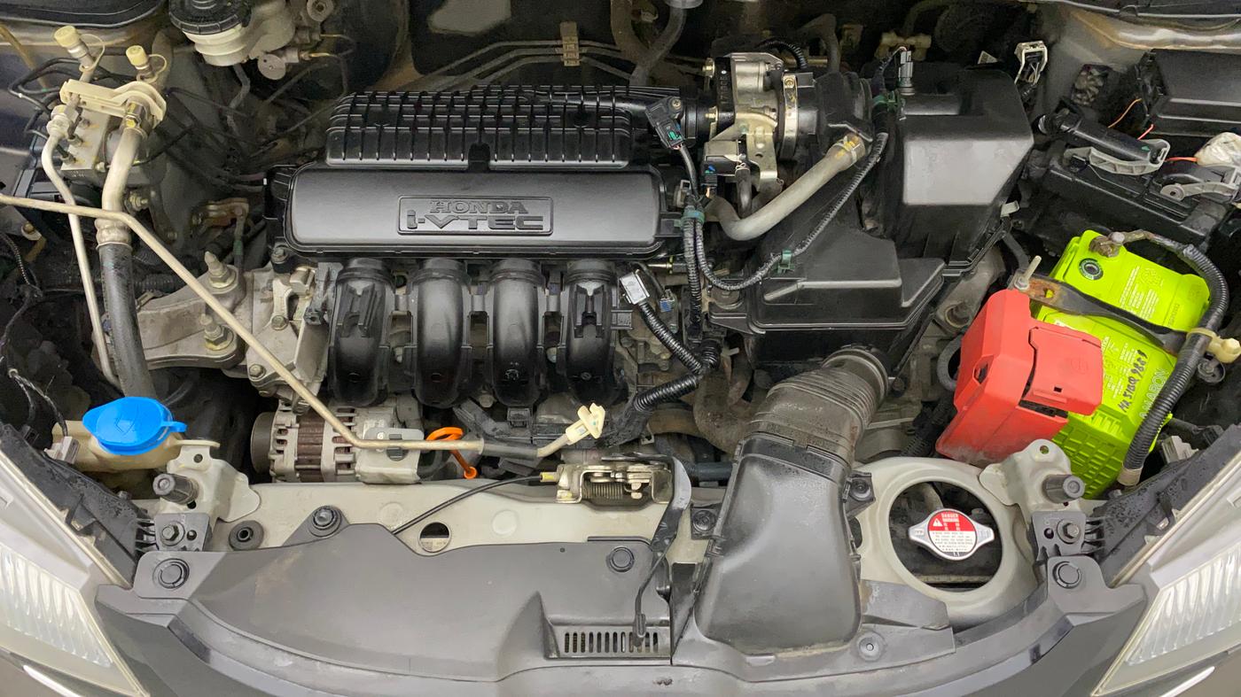 2017 Honda Jazz 1.2L I-VTEC V AT, Petrol, Automatic, 72,559 km, Open Bonet