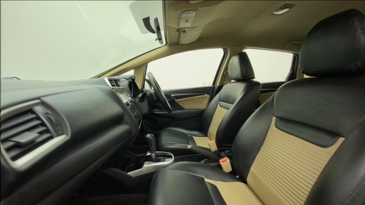 2017 Honda Jazz 1.2L I-VTEC V AT, Petrol, Automatic, 72,559 km, Right Side Front Door Cabin