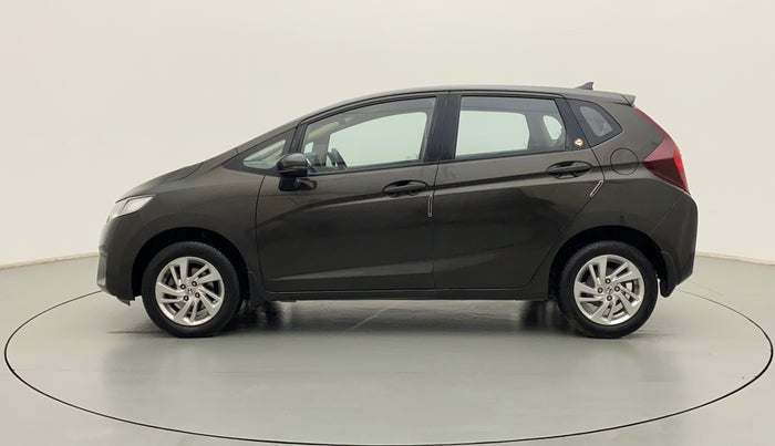 2017 Honda Jazz 1.2L I-VTEC V AT, Petrol, Automatic, 72,559 km, Left Side