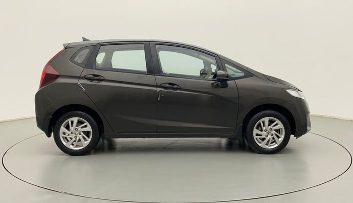 2017 Honda Jazz 1.2L I-VTEC V AT, Petrol, Automatic, 72,559 km, Right Side View