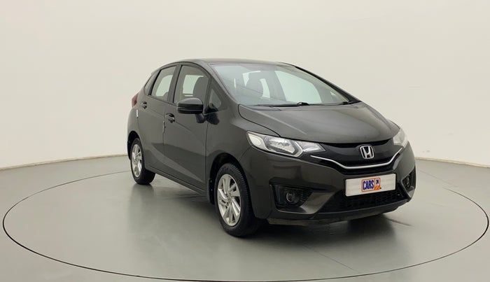 2017 Honda Jazz 1.2L I-VTEC V AT, Petrol, Automatic, 72,559 km, Right Front Diagonal