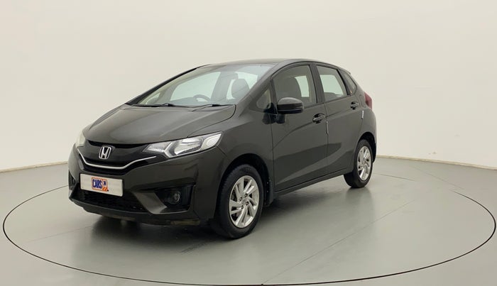 2017 Honda Jazz 1.2L I-VTEC V AT, Petrol, Automatic, 72,559 km, Left Front Diagonal