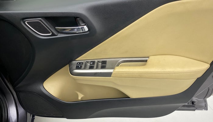 2018 Honda City ZX CVT, Petrol, Automatic, 18,992 km, Driver Side Door Panels Controls