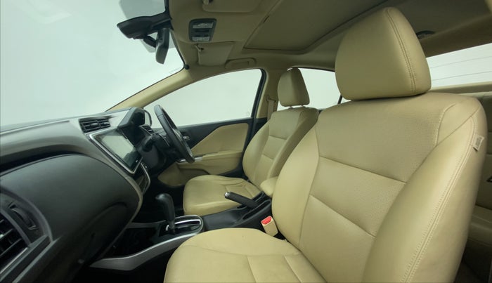 2018 Honda City ZX CVT, Petrol, Automatic, 18,992 km, Right Side Front Door Cabin View