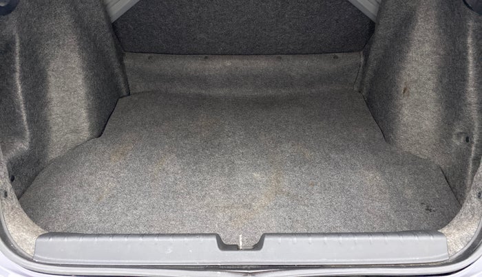2018 Honda City ZX CVT, Petrol, Automatic, 18,992 km, Boot Inside View