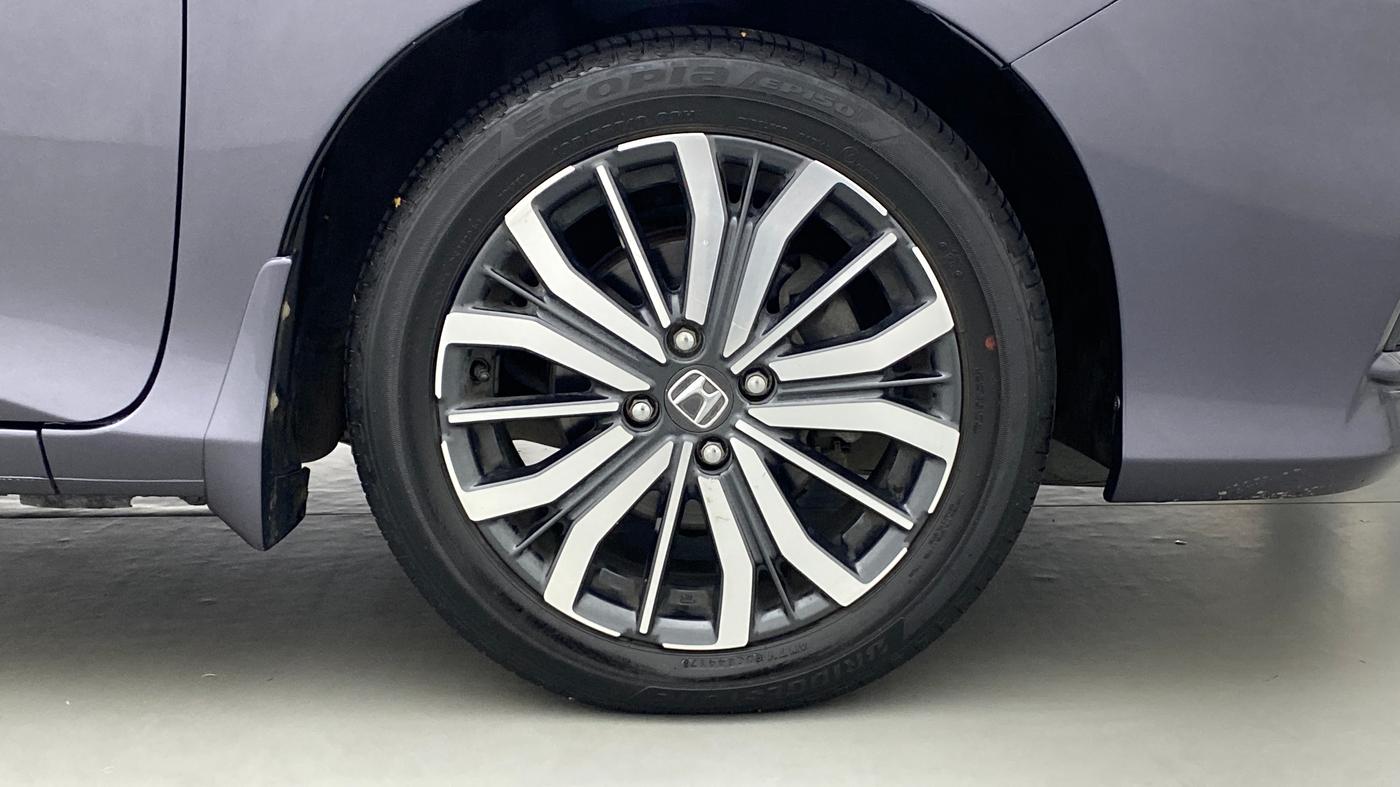 2018 Honda City ZX CVT, Petrol, Automatic, 18,992 km, Right Front Tyre