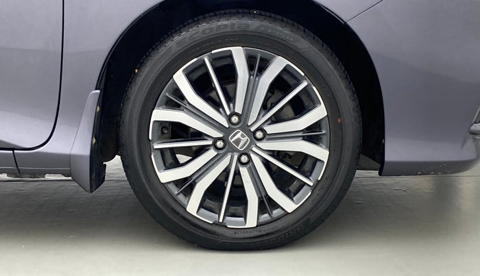 2018 Honda City ZX CVT, Petrol, Automatic, 18,992 km, Right Front Tyre