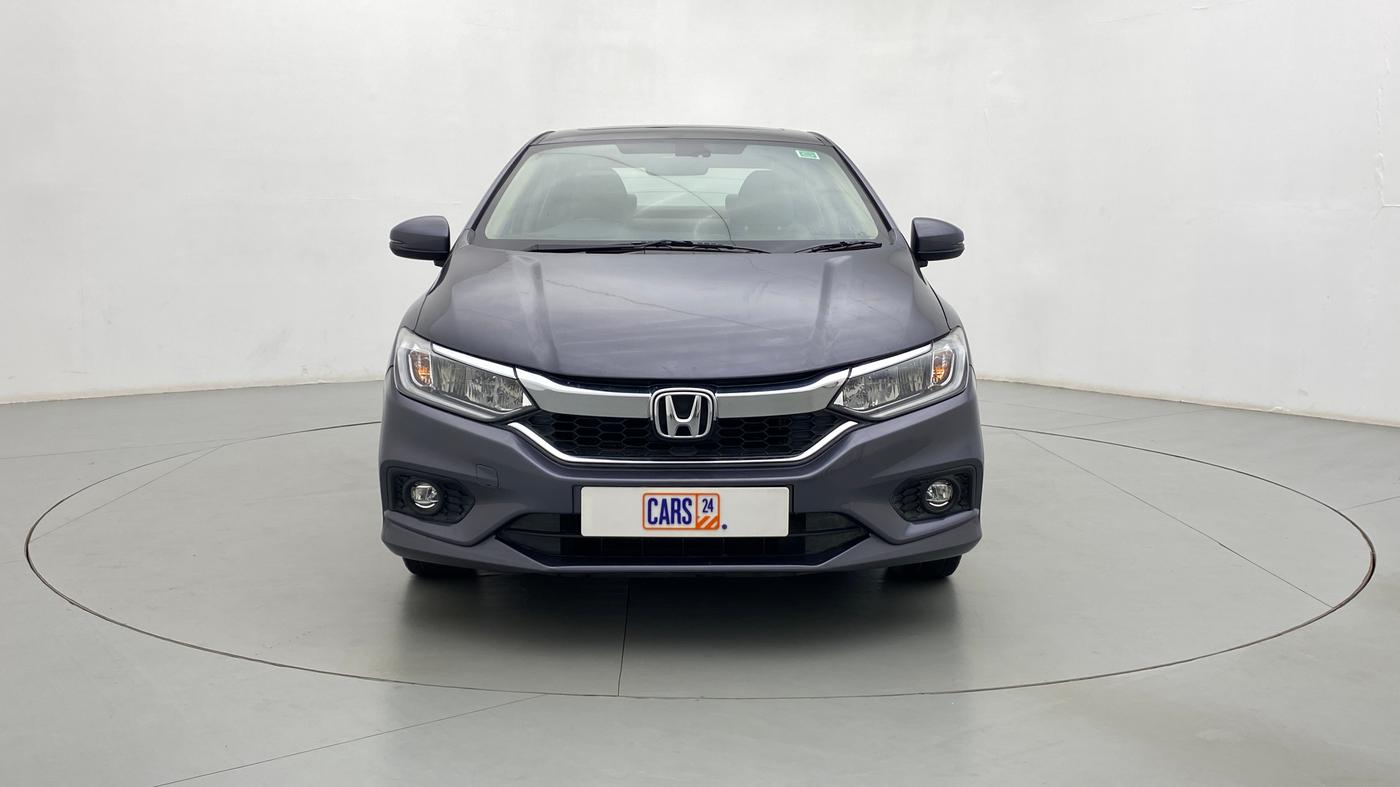 2018 Honda City ZX CVT, Petrol, Automatic, 18,992 km, Front View