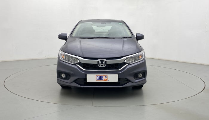 2018 Honda City ZX CVT, Petrol, Automatic, 18,992 km, Front View