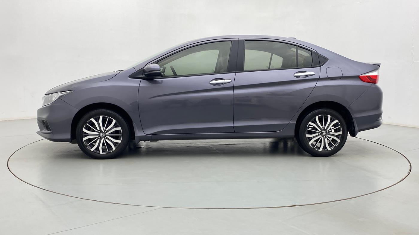 2018 Honda City ZX CVT, Petrol, Automatic, 18,992 km, Left Side View