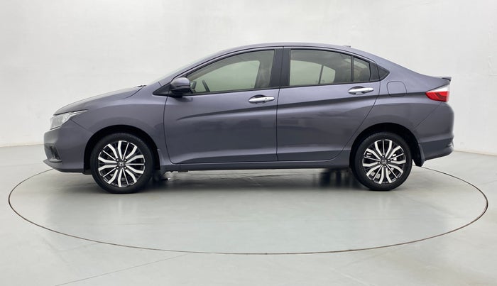 2018 Honda City ZX CVT, Petrol, Automatic, 18,992 km, Left Side View