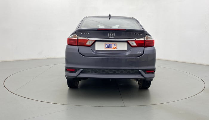 2018 Honda City ZX CVT, Petrol, Automatic, 18,992 km, Back/Rear View