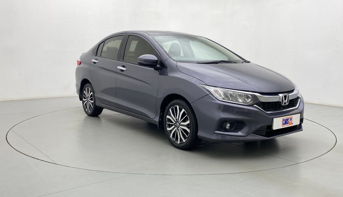 2018 Honda City ZX CVT, Petrol, Automatic, 18,992 km, Right Front Diagonal