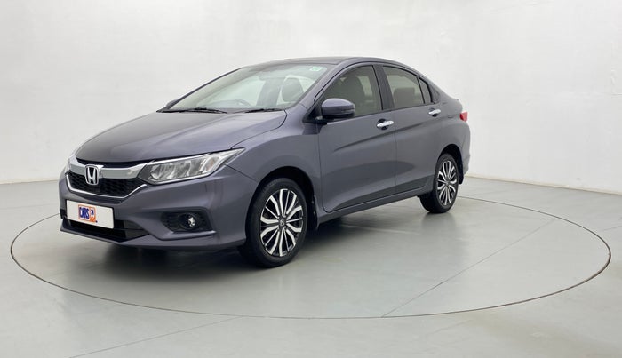 2018 Honda City ZX CVT, Petrol, Automatic, 18,992 km, Left Front Diagonal (45- Degree) View