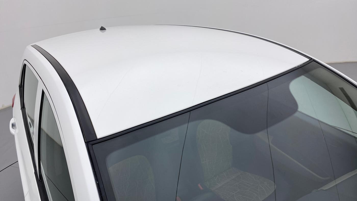 2017 Hyundai Grand i10 MAGNA 1.2 KAPPA VTVT, Petrol, Manual, Roof
