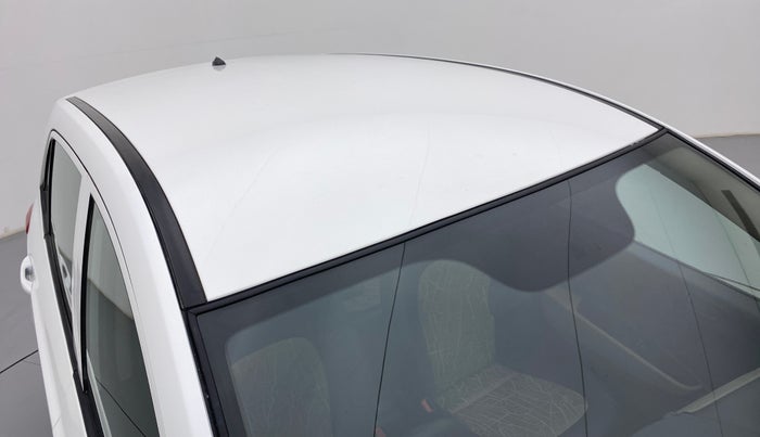2017 Hyundai Grand i10 MAGNA 1.2 KAPPA VTVT, Petrol, Manual, Roof