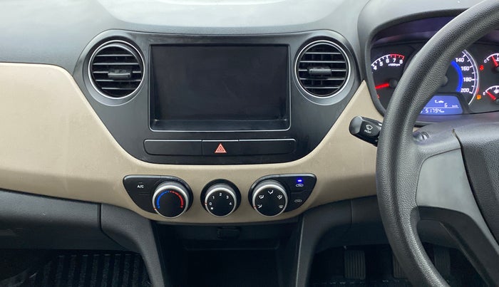 2017 Hyundai Grand i10 MAGNA 1.2 KAPPA VTVT, Petrol, Manual, Air Conditioner