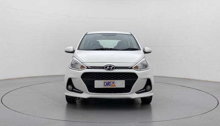 2017 Hyundai Grand i10 MAGNA 1.2 KAPPA VTVT, Petrol, Manual, Front