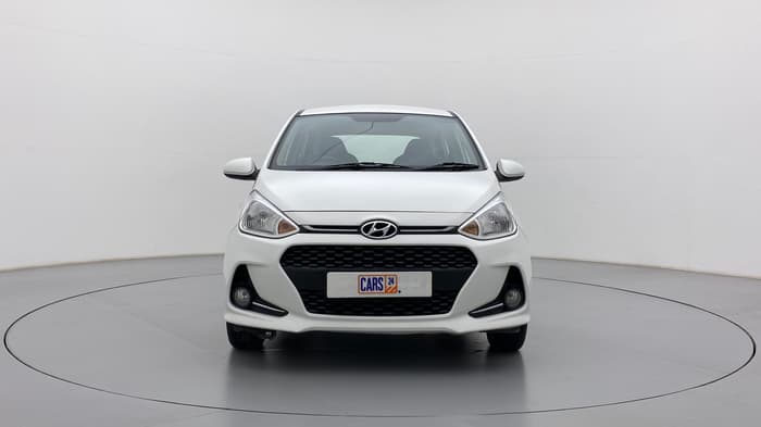 2017 Hyundai Grand i10 MAGNA 1.2 KAPPA VTVT, Petrol, Manual, Front