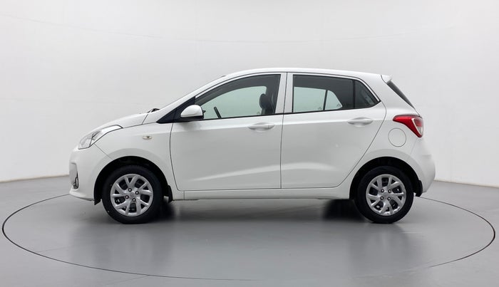 2017 Hyundai Grand i10 MAGNA 1.2 KAPPA VTVT, Petrol, Manual, Left Side