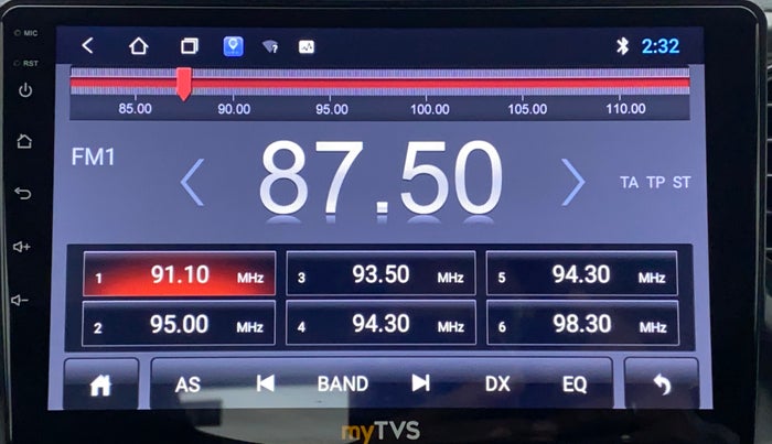 2014 Hyundai Grand i10 MAGNA 1.2 KAPPA VTVT, Petrol, Manual, 48,110 km, Infotainment System