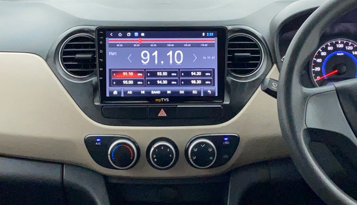 2014 Hyundai Grand i10 MAGNA 1.2 KAPPA VTVT, Petrol, Manual, 48,110 km, Air Conditioner