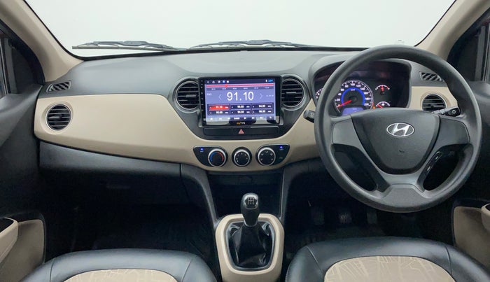 2014 Hyundai Grand i10 MAGNA 1.2 KAPPA VTVT, Petrol, Manual, 48,110 km, Dashboard