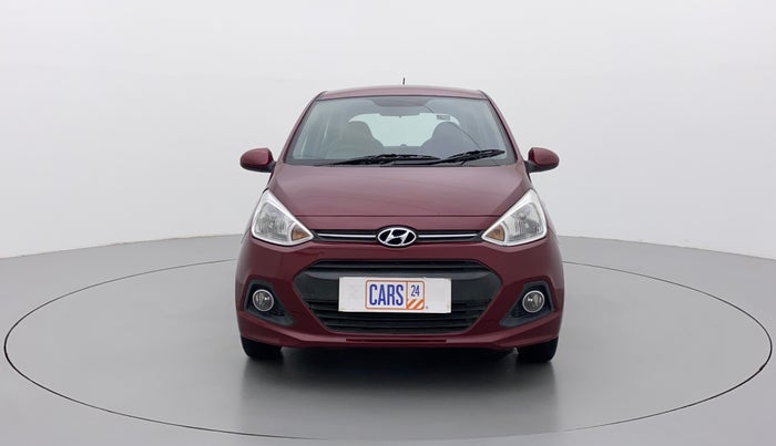 2014 Hyundai Grand i10 MAGNA 1.2 KAPPA VTVT, Petrol, Manual, 48,110 km, Front