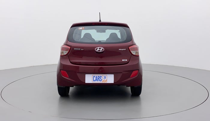 2014 Hyundai Grand i10 MAGNA 1.2 KAPPA VTVT, Petrol, Manual, 48,110 km, Back/Rear