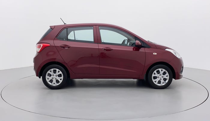 2014 Hyundai Grand i10 MAGNA 1.2 KAPPA VTVT, Petrol, Manual, 48,110 km, Right Side View