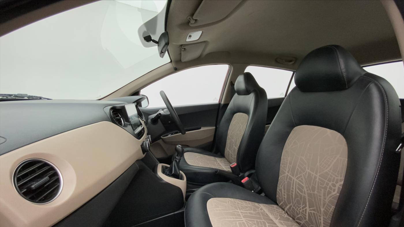 2014 Hyundai Grand i10 MAGNA 1.2 KAPPA VTVT, Petrol, Manual, 48,110 km, Right Side Front Door Cabin
