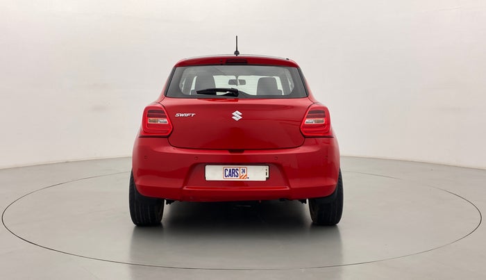 2018 Maruti Swift ZDI plus AMT, Diesel, Automatic, 62,149 km, Back/Rear