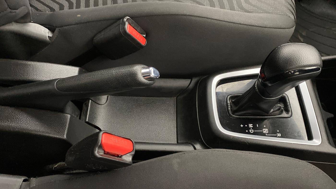2018 Maruti Swift ZDI plus AMT, Diesel, Automatic, 62,149 km, Gear Lever
