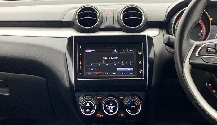 2018 Maruti Swift ZDI plus AMT, Diesel, Automatic, 62,149 km, Air Conditioner