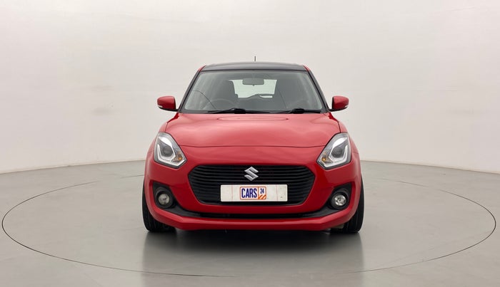 2018 Maruti Swift ZDI plus AMT, Diesel, Automatic, 62,149 km, Front