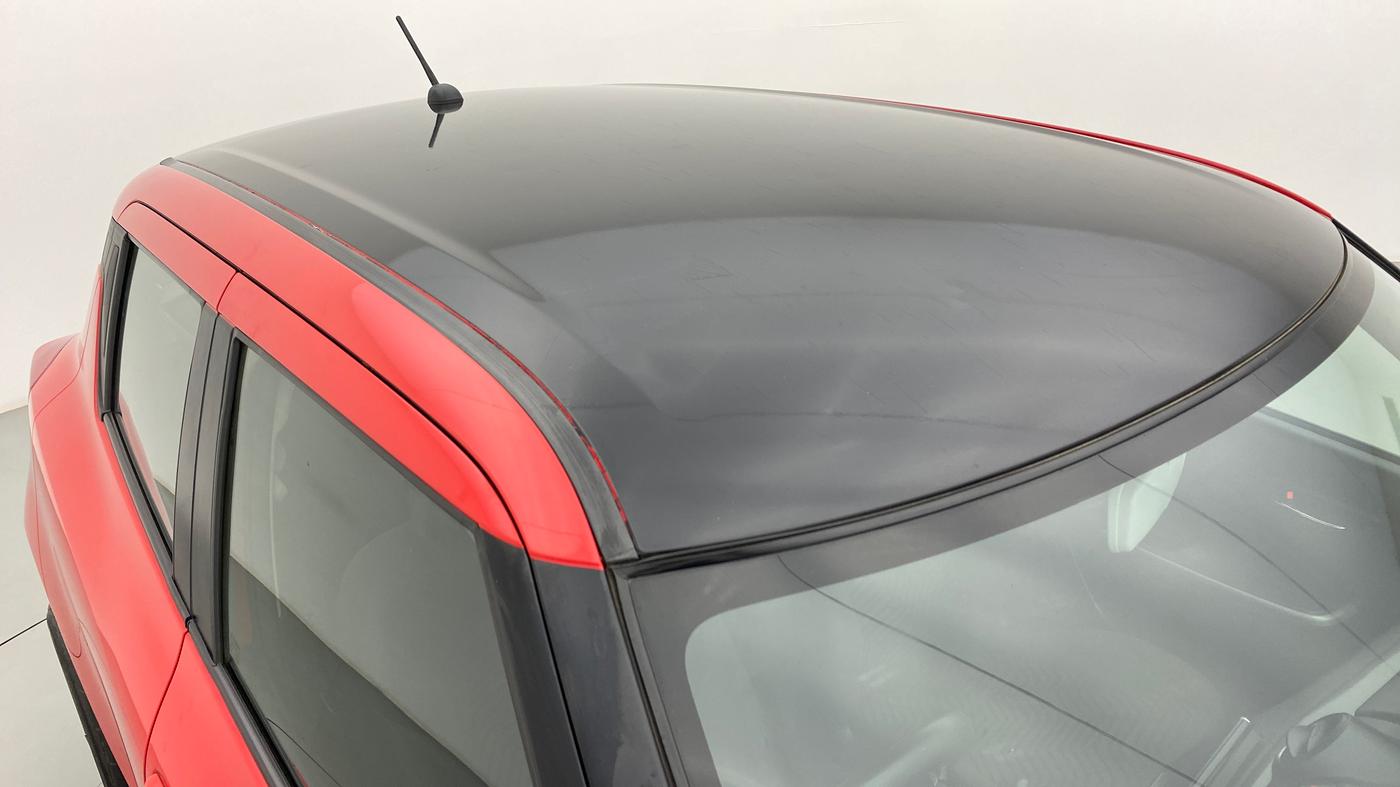 2018 Maruti Swift ZDI plus AMT, Diesel, Automatic, 62,149 km, Roof