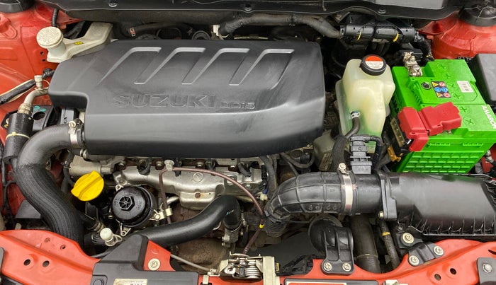 2018 Maruti Swift ZDI plus AMT, Diesel, Automatic, 62,149 km, Open Bonet