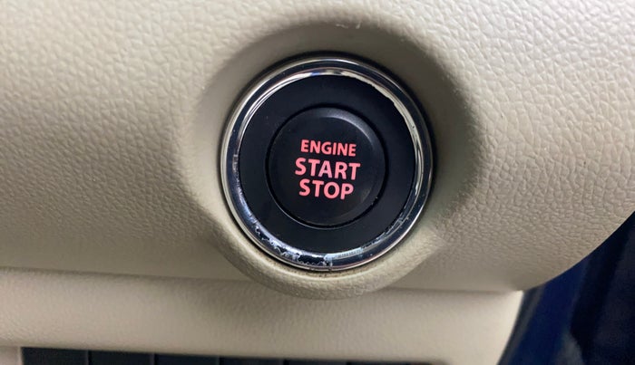 2019 Maruti Dzire ZXI PLUS AMT, Petrol, Automatic, 59,320 km, Keyless Start/ Stop Button