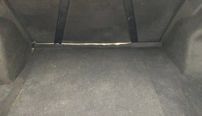 2019 Maruti Dzire ZXI PLUS AMT, Petrol, Automatic, 59,320 km, Boot Inside