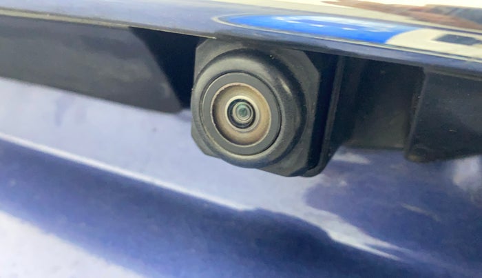 2019 Maruti Dzire ZXI PLUS AMT, Petrol, Automatic, 59,320 km, Parking Camera