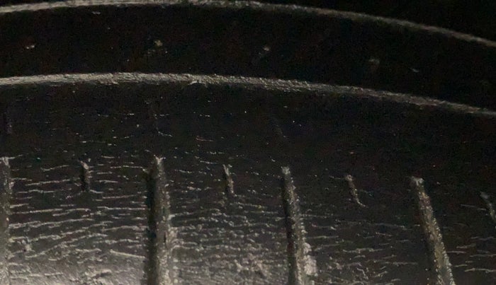 2019 Maruti Dzire ZXI PLUS AMT, Petrol, Automatic, 59,320 km, Right Rear Tyre Tread