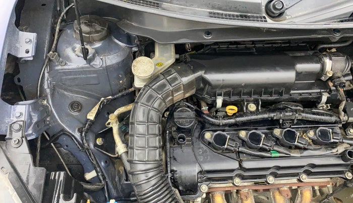 2019 Maruti Dzire ZXI PLUS AMT, Petrol, Automatic, 59,320 km, Engine View - Right