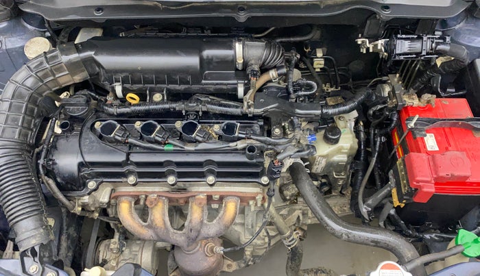2019 Maruti Dzire ZXI PLUS AMT, Petrol, Automatic, 59,320 km, Engine View