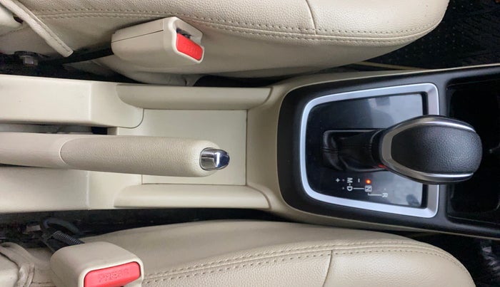 2019 Maruti Dzire ZXI PLUS AMT, Petrol, Automatic, 59,320 km, Gear Lever