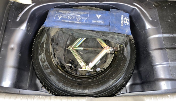 2014 Hyundai i10 SPORTZ 1.1, Petrol, Manual, 20,612 km, Spare Tyre