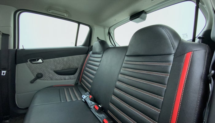 2018 Maruti Alto 800 LXI, Petrol, Manual, 24,730 km, Right Side Rear Door Cabin