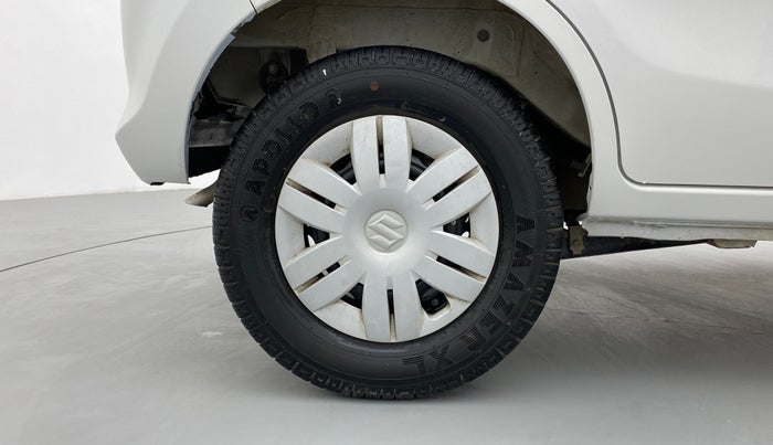 2018 Maruti Alto 800 LXI, Petrol, Manual, 24,730 km, Right Rear Wheel